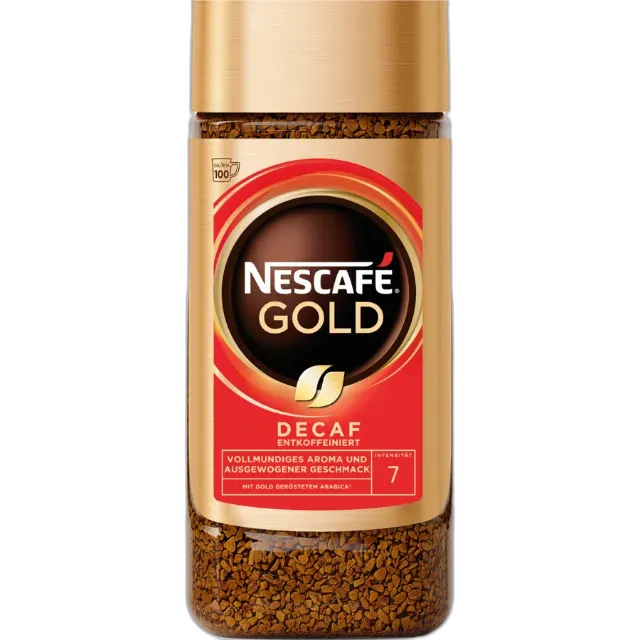 Image du produit Nescafe Gold Decaf 200 g