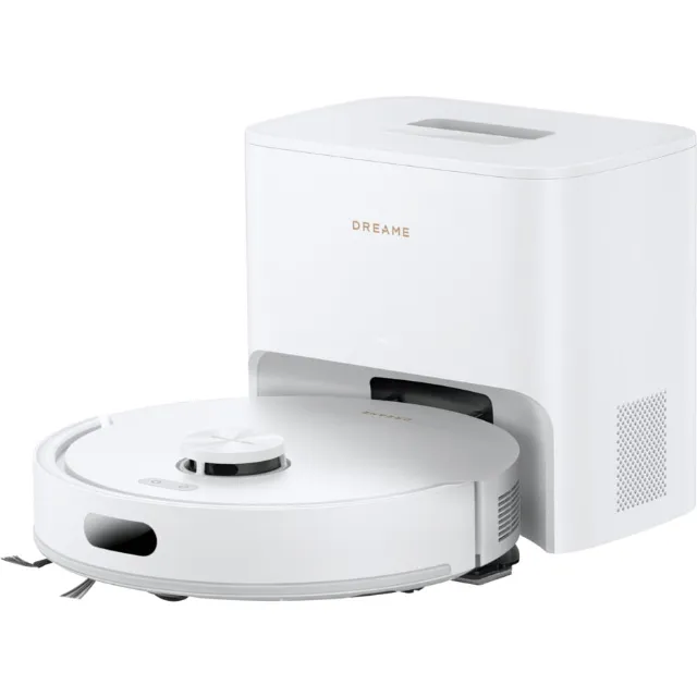 Immagine del prodotto Dreame Robot aspirapolvere con stazione di aspirazione D20 Air Plus