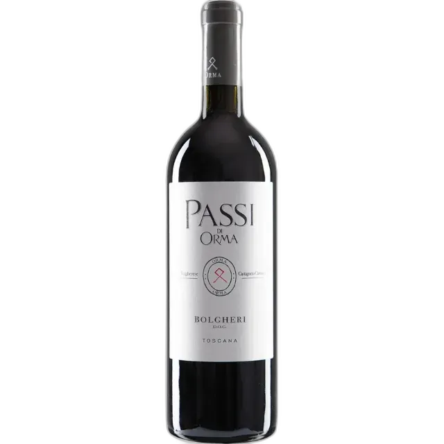Immagine del prodotto Passi di Orma 75 cl