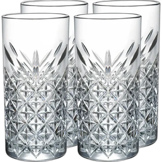 Immagine del prodotto Bicchieri da long drink Timeless, 4 pezzi