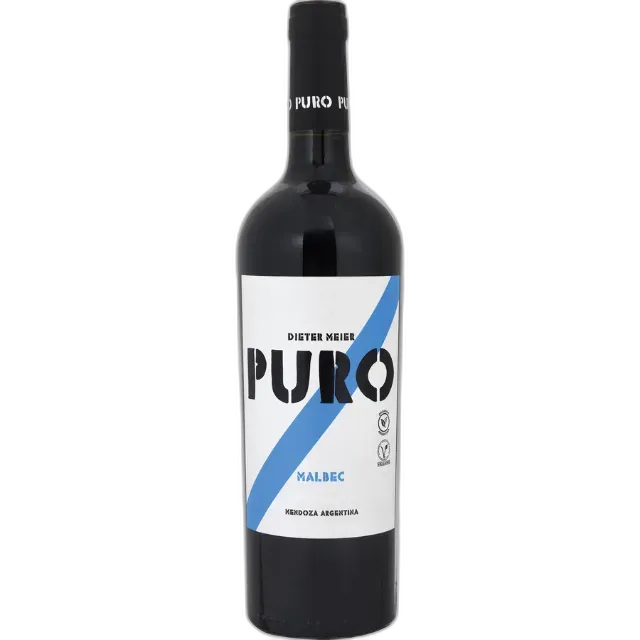 Image du produit Dieter Meier Puro Malbec 75 cl