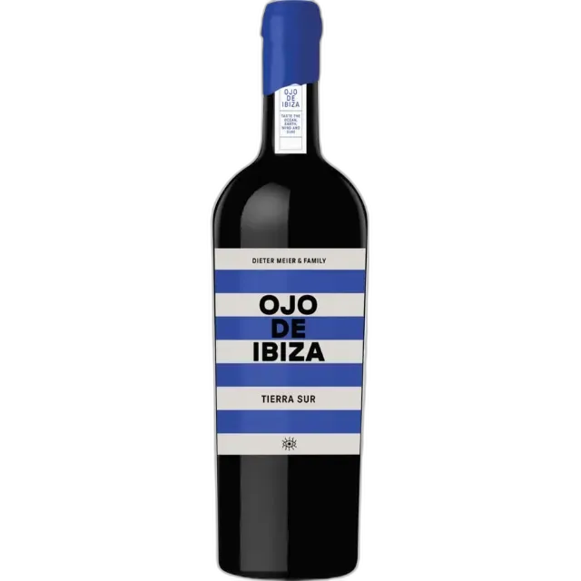 Immagine del prodotto Ojo de Ibiza Tierra Sur 75 cl