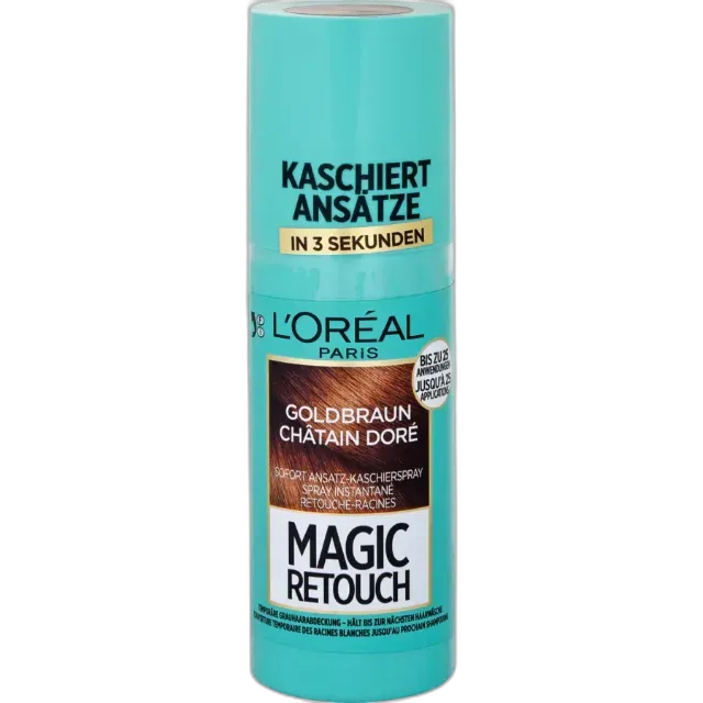 Immagine del prodotto L’Oréal Spray Ritocco perfetto Magic Retouch Castano dorato