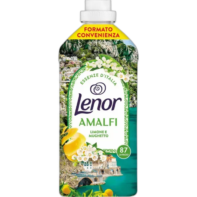 Immagine del prodotto Lenor ammorbidente Amalfi 87 lavaggi