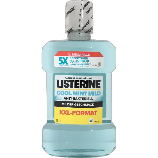 Immagine del prodotto Listerine Coolmint mild Mundspülung 1000 ml