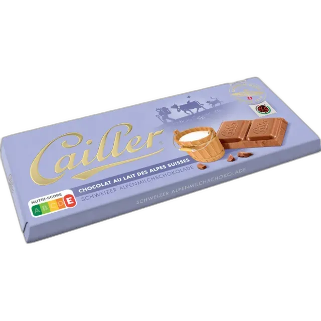 Immagine del prodotto Cailler Milch 3 x 100 g