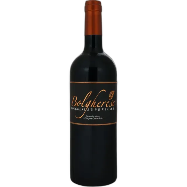 Immagine del prodotto Bolgherese Bolgheri Superiore 75 cl