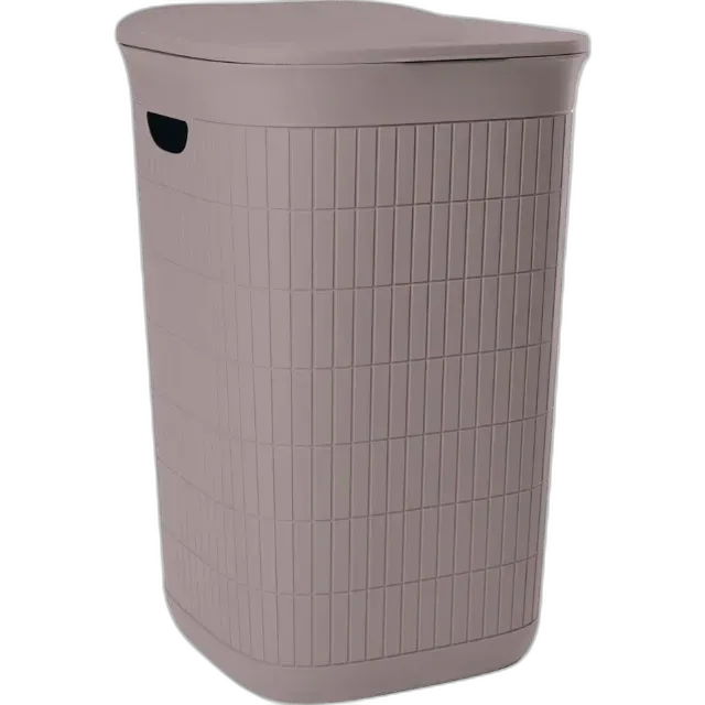 Immagine del prodotto Cesto portabiancheria Domus greige 50 l
