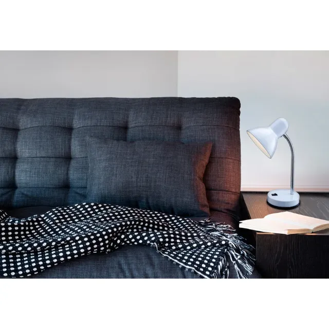 Immagine del prodotto Lampada da tavolo Basic, bianco