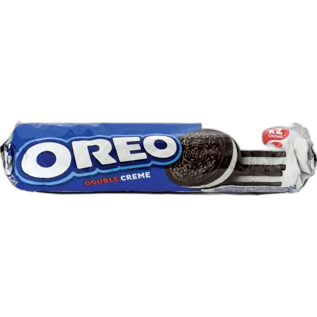 Image du produit Oreo Double Cream 3 x 157 g