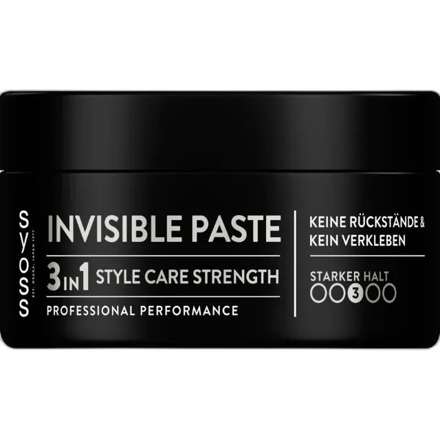 Produktbild zu Syoss Paste Invisible Hold 100 ml