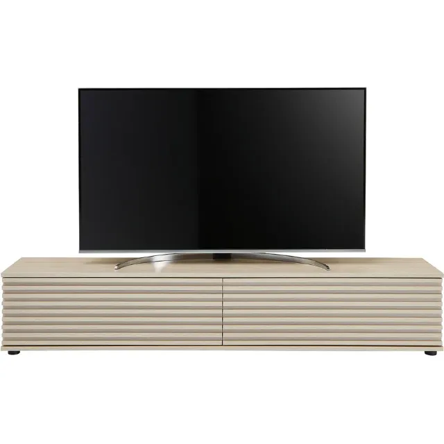 Produktbild zu TV-Möbel Lumero Dekor Eiche kaschmir 180 x 32 x 31 cm