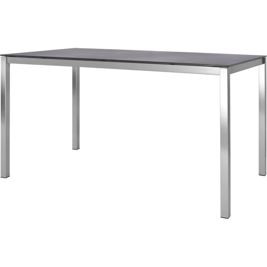 Immagine del prodotto Tavolo in acciaio inox Altea 140 x 80 cm