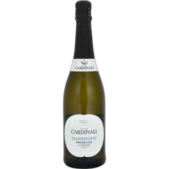 Immagine del prodotto Cardinali Prosecco Conegliano Valdobbiadene Superiore Extra Dry DOCG 75 cl