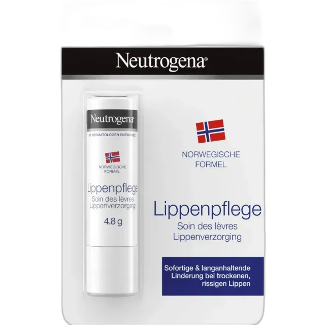 Immagine del prodotto Neutrogena Stick per labbra SPF 4 4.8 g