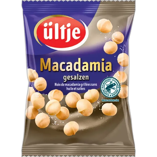 Immagine del prodotto Ültje Macadamia salate 150 g