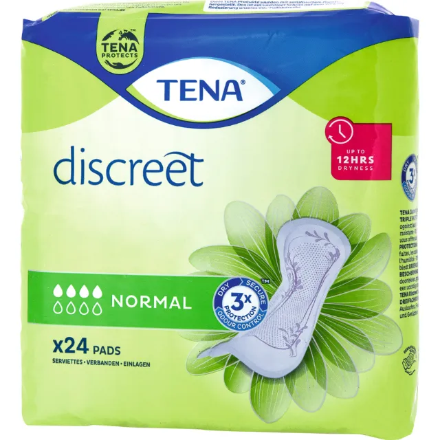 Immagine del prodotto Tena Discreet Salvaslip Normal 24 pezzi