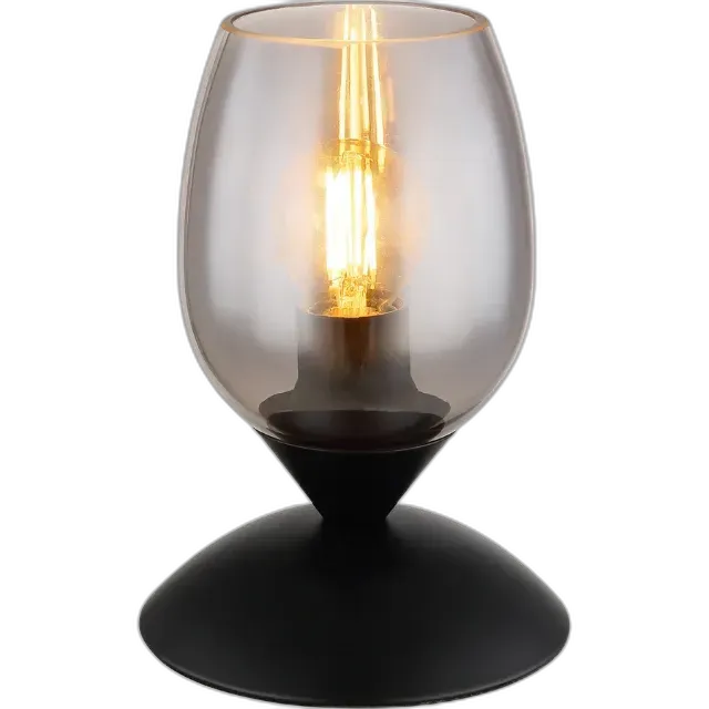 Image du produit Lampe de table Kuwaita, noir