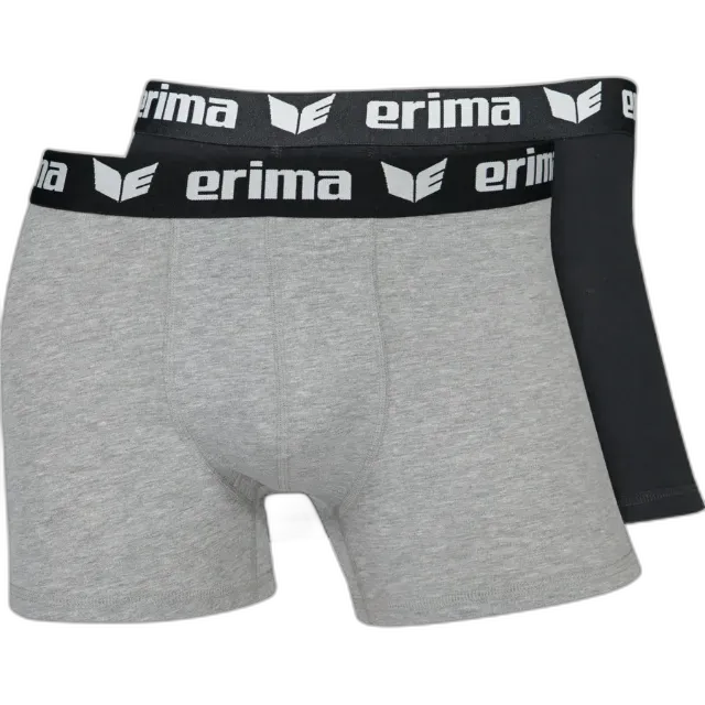Produktbild zu Erima Herren-Boxershorts, 2er-Pack