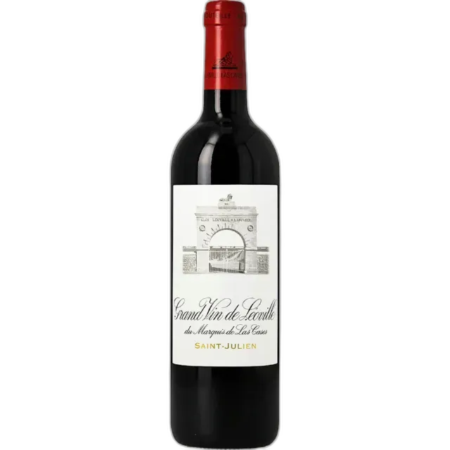 Image du produit Bordeaux Château Léoville Las Cases 75 cl
