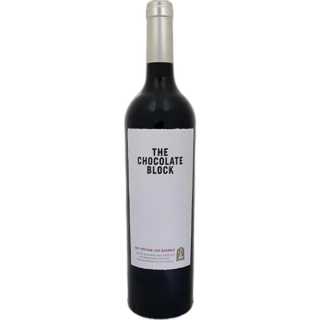 Immagine del prodotto The Chocolate Block 75 cl