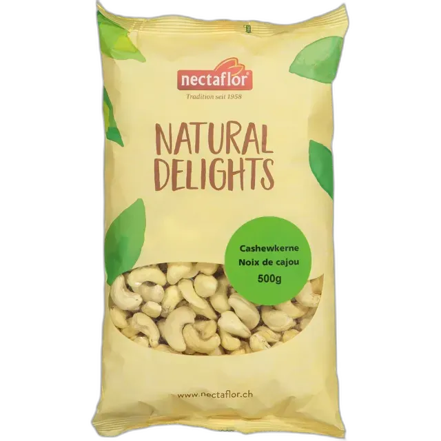 Immagine del prodotto Nectaflor Cashewkerne 500 g