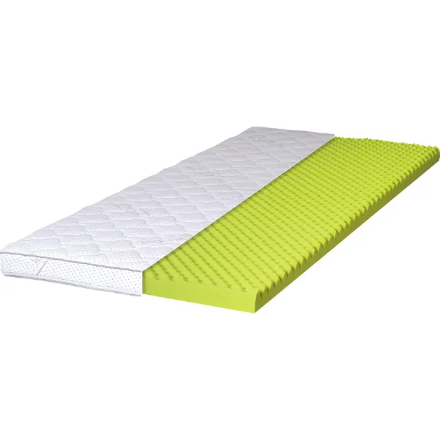 Image du produit Surmatelas Elenia Quadro H9 90 x 200 cm