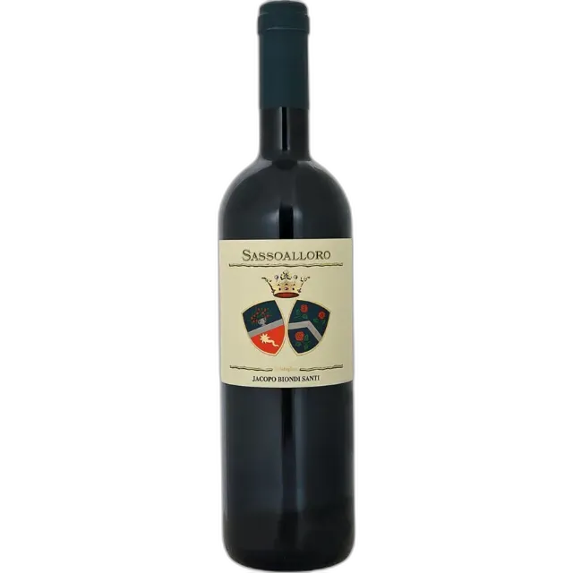 Immagine del prodotto Sassoalloro Biondi Santi 75 cl