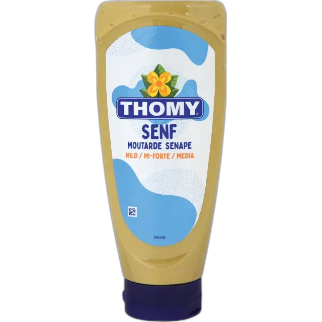 Immagine del prodotto Thomy Senape 600 ml