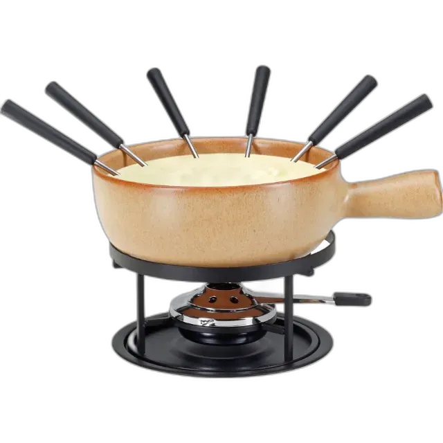 Image du produit Fondue au fromage Tabacco 9 pièces