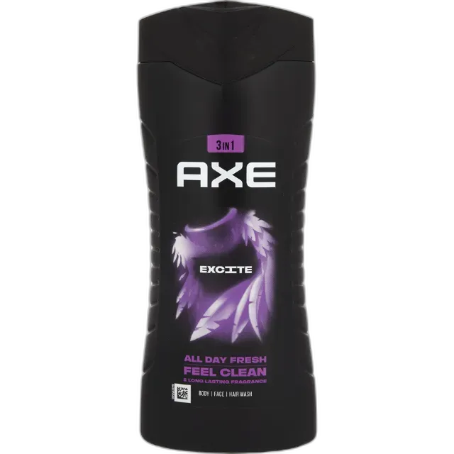 Immagine del prodotto Axe Gel doccia Excite 400ml