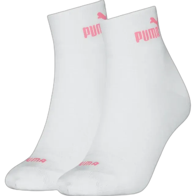 Immagine del prodotto Puma calzini a quarti di maglia da donna confezione da 2 pezzi