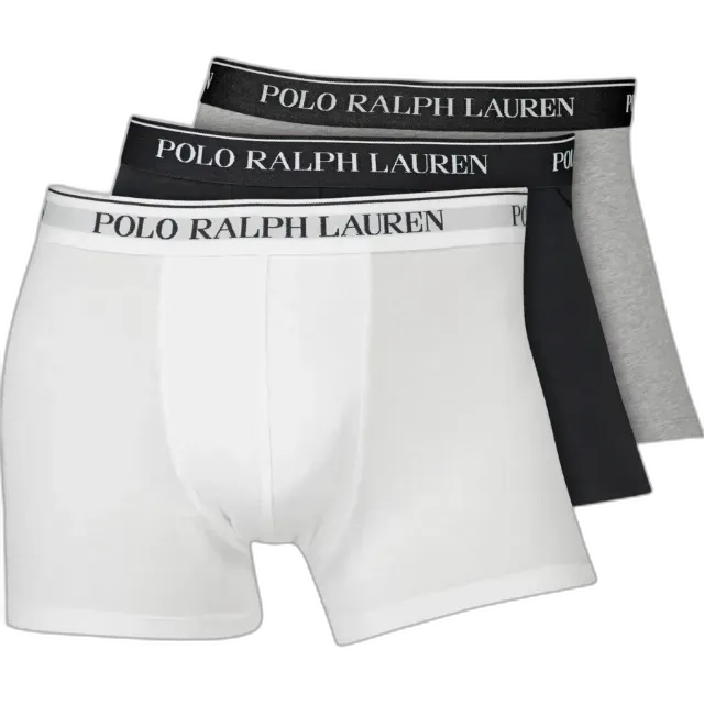 Immagine del prodotto Polo Ralph Lauren Boxer da uomo confezione da 3 pezzi