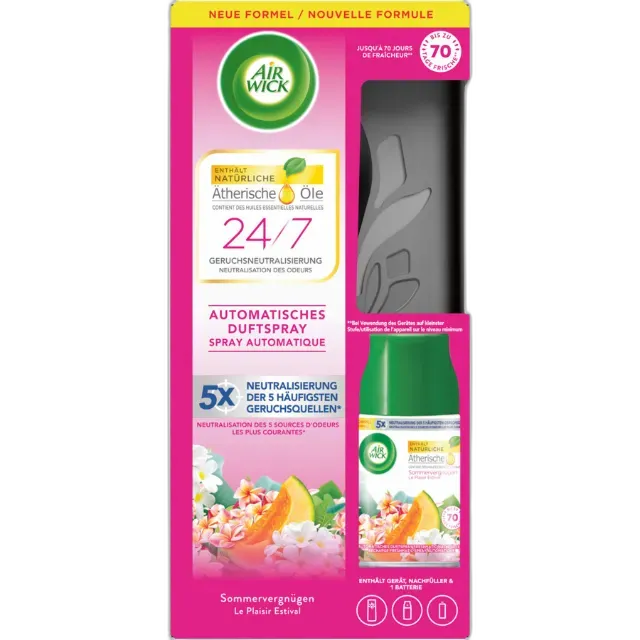 Immagine del prodotto Air Wick Freshmatic & Refill Piacere d’estete