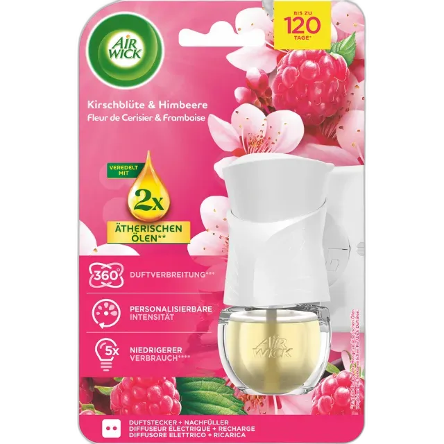 Image du produit Airwick Diffuseur de parfum Starter Fleur de cerisier 19 ml