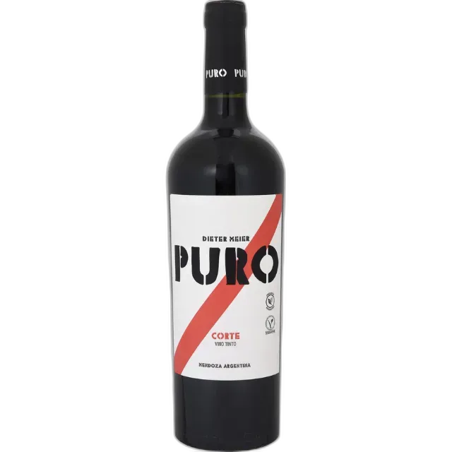 Image du produit Dieter Meier Puro Corte 75 cl