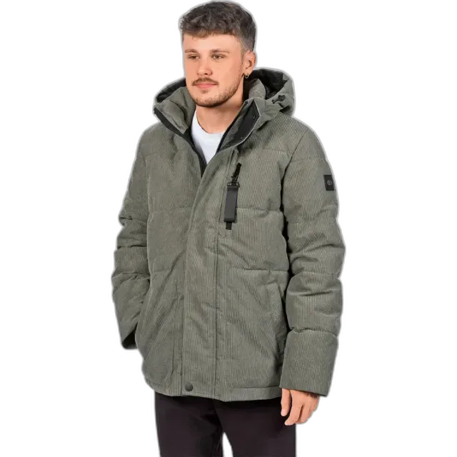Image du produit Tom Tailor veste pour homme en velours côtelé