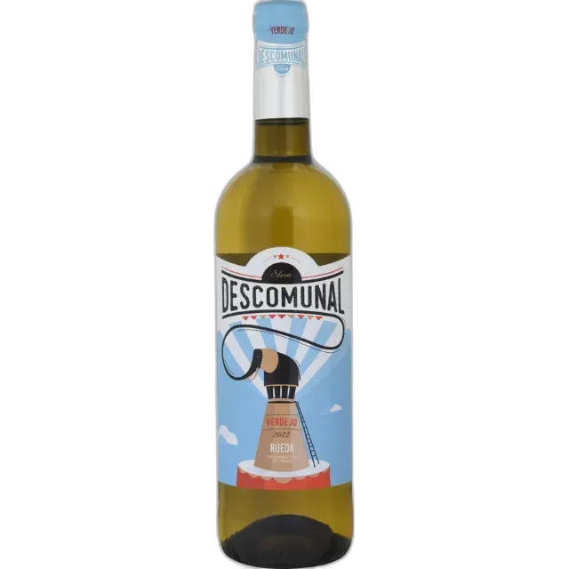 Immagine del prodotto Descomunal Verdejo Rueda DO 75 cl