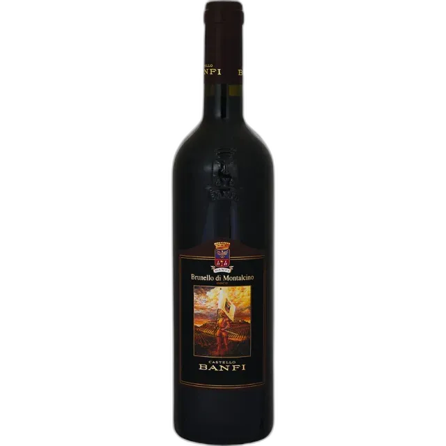 Produktbild zu Banfi Brunello di Montalcino 75 cl