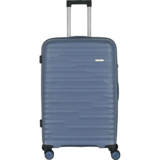 Immagine del prodotto Valigia rigida Viola L, 47 x 29,5 x 69 cm, blu porto