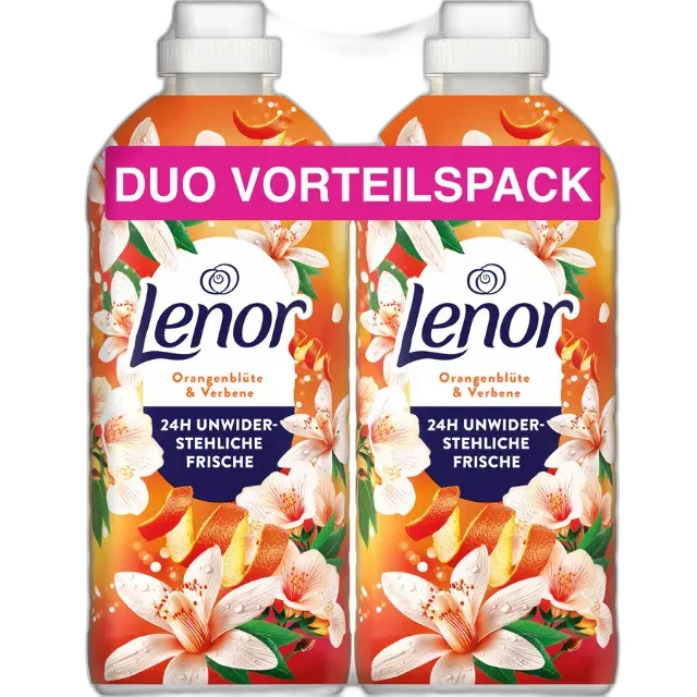 Immagine del prodotto Lenor Fiori d'arancio e Verbena 2x71WG