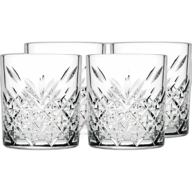 Immagine del prodotto Bicchieri da whisky Timeless, 4 pezzi
