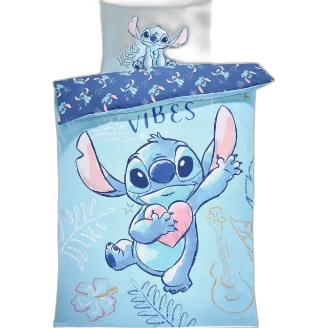 Immagine del prodotto Biancheria da letto Renforcé Stitch blu