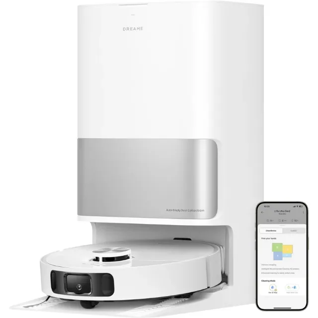 Immagine del prodotto Dreame Robot aspirapolvere L10s Ultra Gen 2