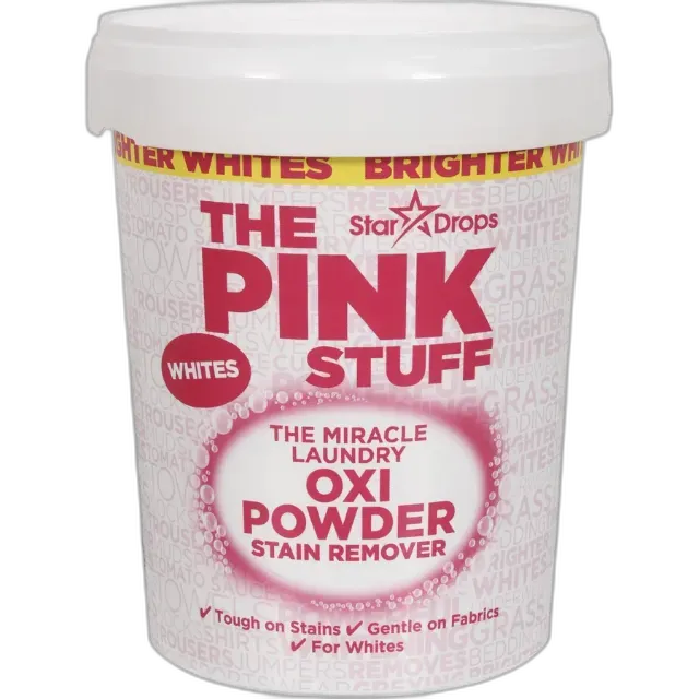 Immagine del prodotto Pink Stuff Stain Remover Whites 1 kg