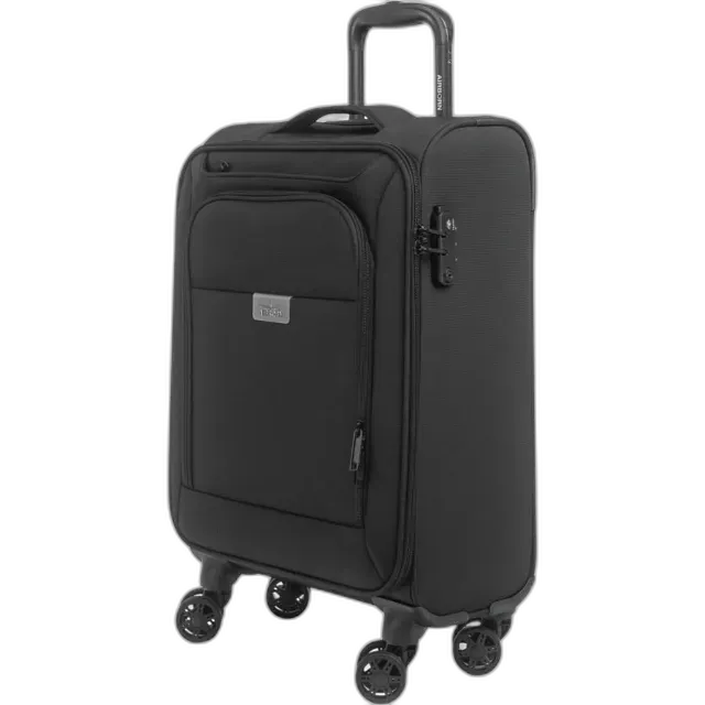 Immagine del prodotto Valigia Discovery 55 x 35 x 21 cm, nera
