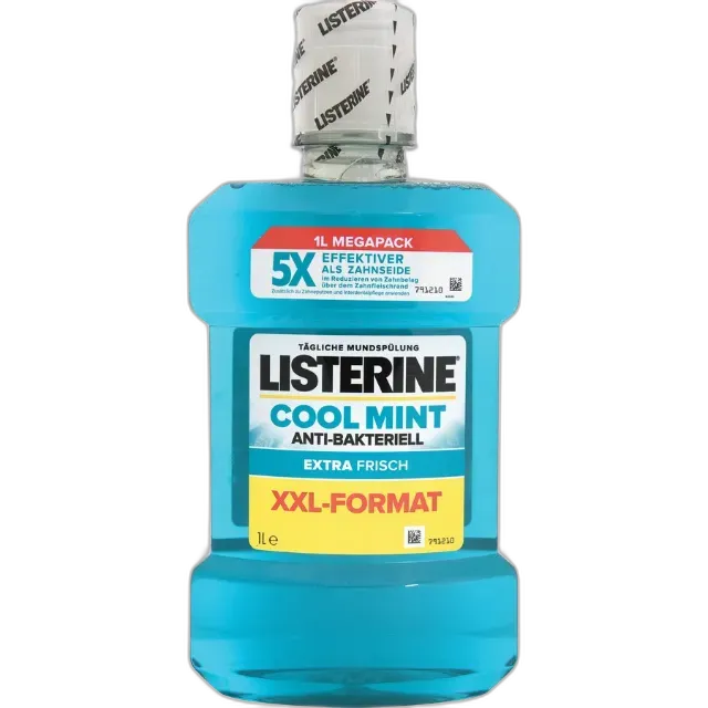 Immagine del prodotto Listerine Cool Mint Mundspülung 1000 ml