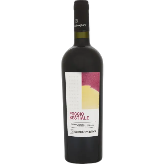 Image du produit Poggio Bestiale 75 cl