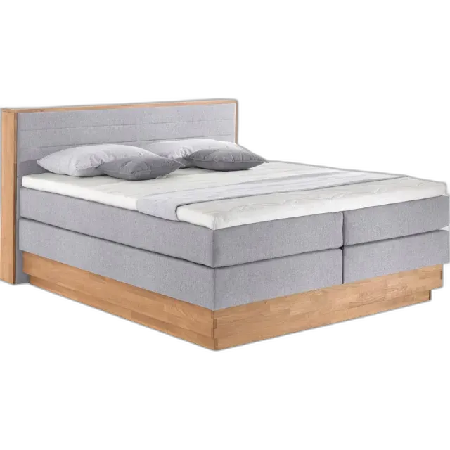 Immagine del prodotto Letto boxspring Mila Rovere massiccio