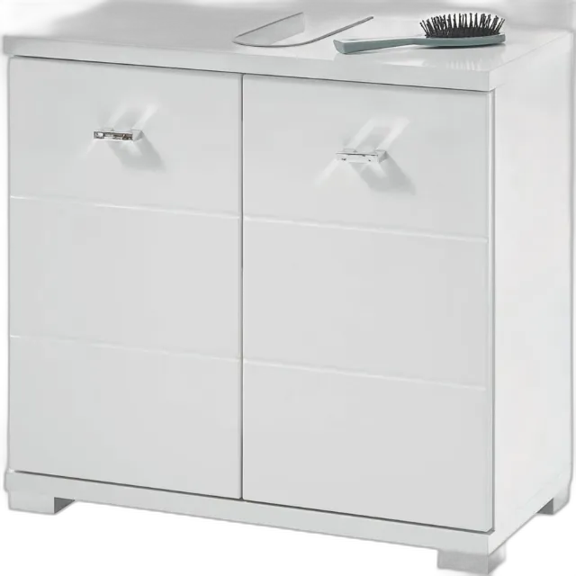 Immagine del prodotto Lavaboy Loop decor bianco lucido 60 x 57 x 31 cm